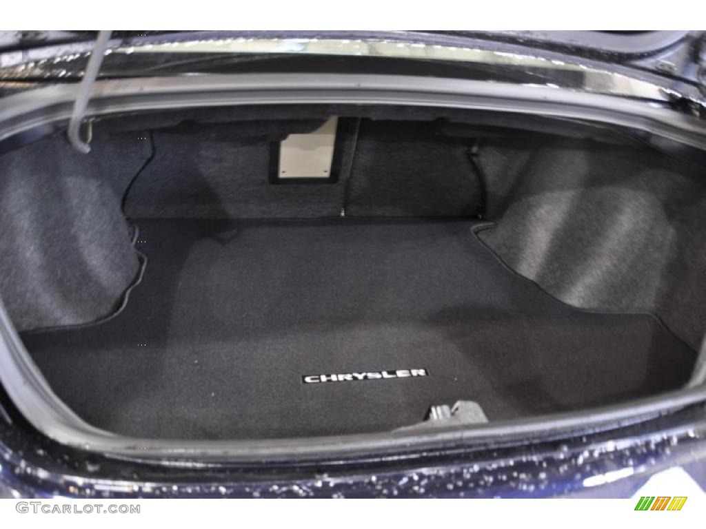 2011 Chrysler 200 Touring Trunk Photo #44897610