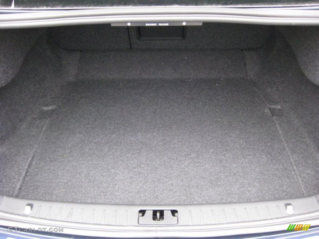 2012 Volvo S60 T5 Trunk Photo #44897618