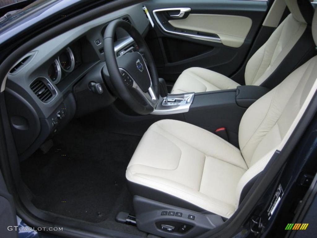 2012 Volvo S60 T5 interior Photo #44897634