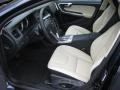 Soft Beige/Off Black Interior Photo for 2012 Volvo S60 #44897634