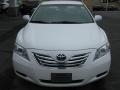 Super White - Camry LE Photo No. 3