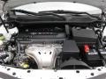 Super White - Camry LE Photo No. 11