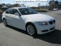 2011 Alpine White BMW 3 Series 328i Sedan  photo #1