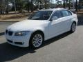 2011 Alpine White BMW 3 Series 328i Sedan  photo #4