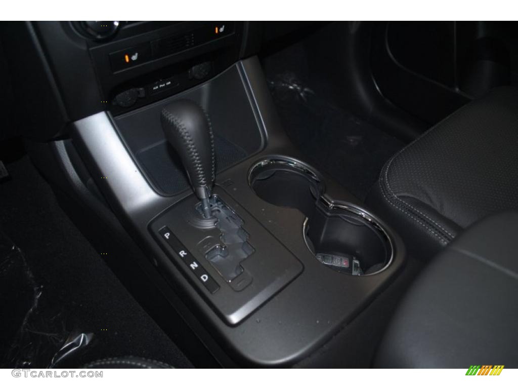 2011 Kia Sorento EX 6 Speed Sportmatic Automatic Transmission Photo #44898838