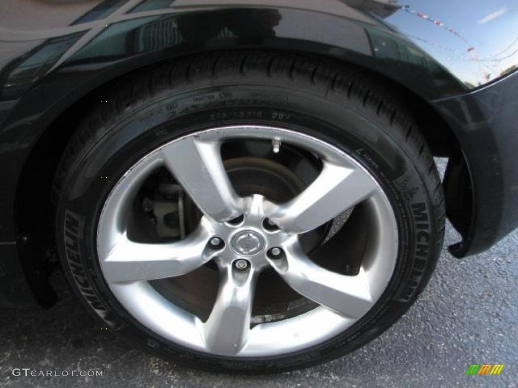 2006 Nissan 350Z Enthusiast Coupe Wheel Photo #44898914