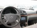 Ash 2004 Mercedes-Benz E 500 4Matic Wagon Dashboard