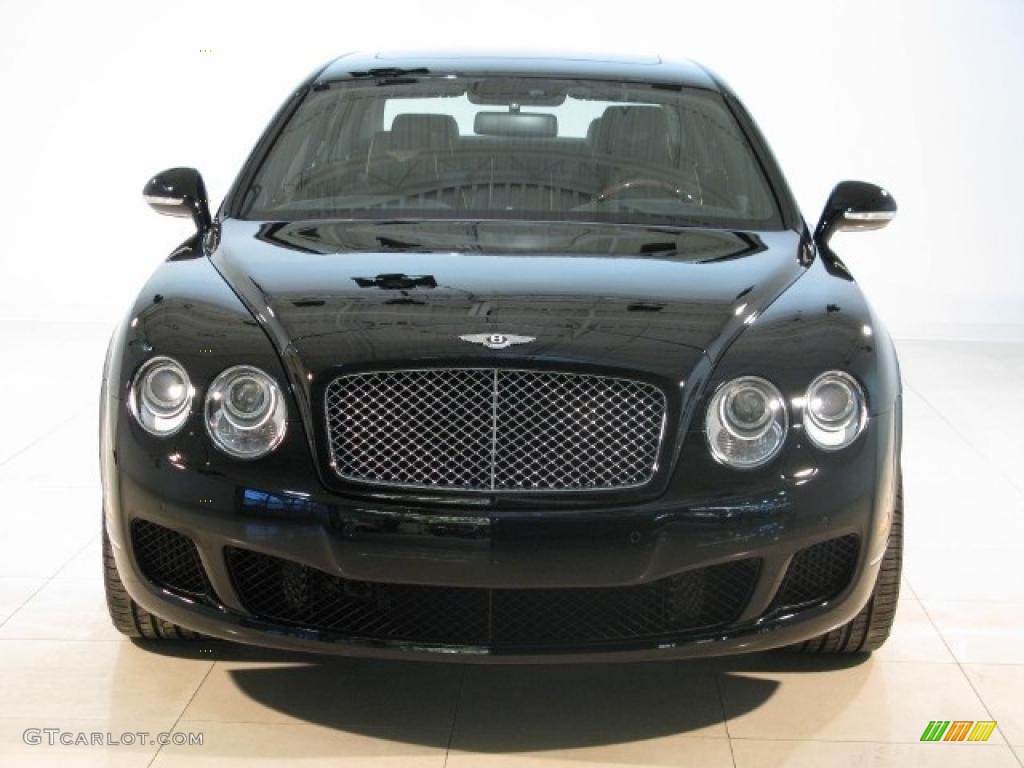 Beluga 2011 Bentley Continental Flying Spur Standard Continental Flying Spur Model Exterior Photo #44902438