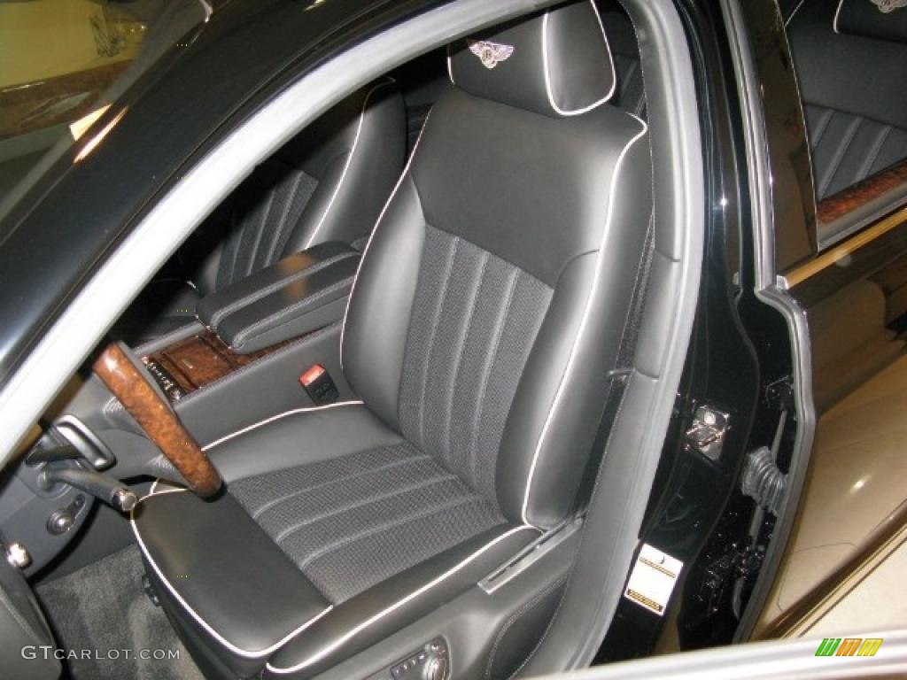 Beluga Interior 2011 Bentley Continental Flying Spur Standard Continental Flying Spur Model Photo #44902462