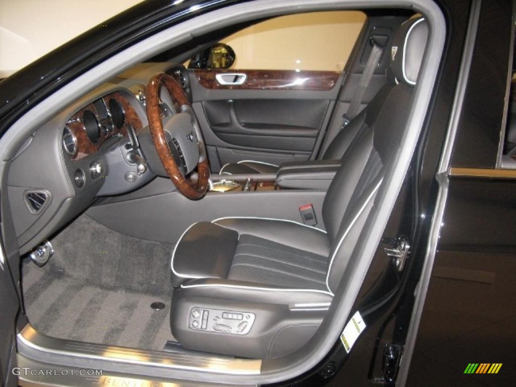 Beluga Interior 2011 Bentley Continental Flying Spur Standard Continental Flying Spur Model Photo #44902477