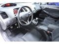 2008 Taffeta White Honda Civic Si Sedan  photo #7
