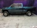 1999 Emerald Green Pearl Dodge Ram 2500 SLT Extended Cab 4x4  photo #3