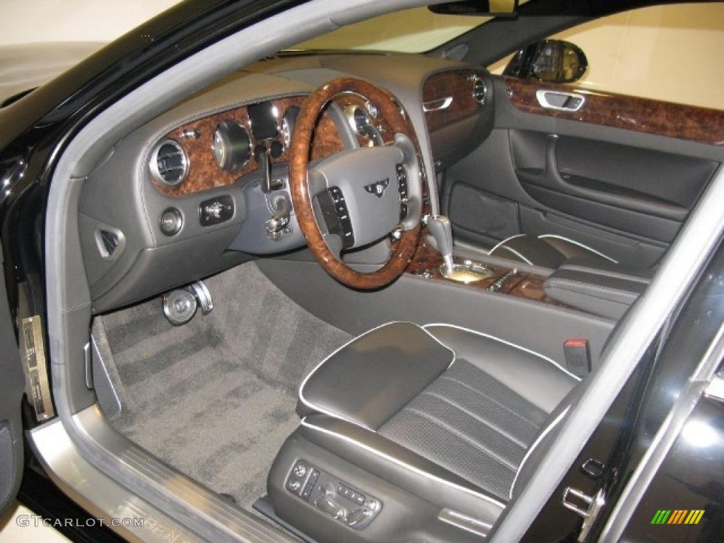 Beluga Interior 2011 Bentley Continental Flying Spur Standard Continental Flying Spur Model Photo #44902494