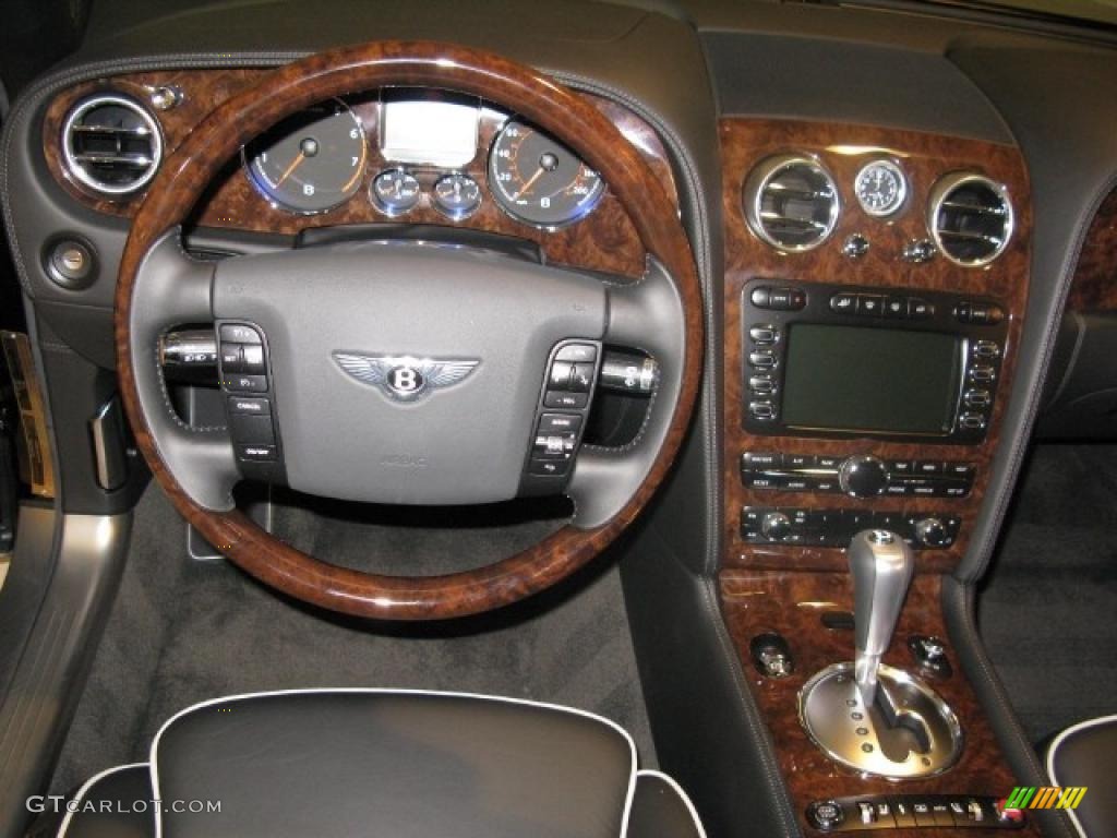 2011 Bentley Continental Flying Spur Standard Continental Flying Spur Model Beluga Dashboard Photo #44902510