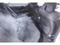 2008 Taffeta White Honda Civic Si Sedan  photo #9