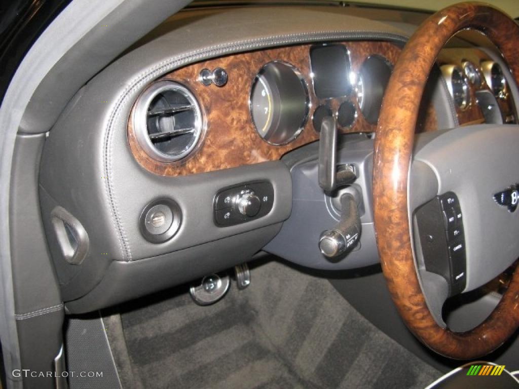 2011 Bentley Continental Flying Spur Standard Continental Flying Spur Model Controls Photo #44902546