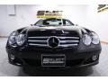 2007 Black Mercedes-Benz SL 600 Roadster  photo #2