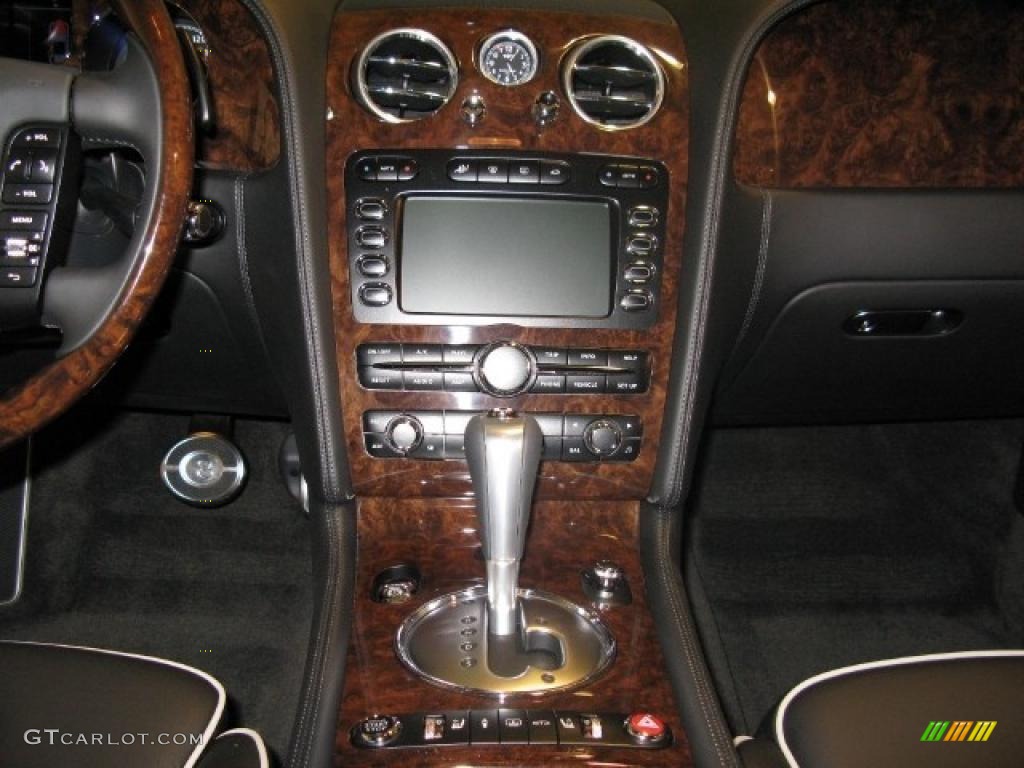 2011 Bentley Continental Flying Spur Standard Continental Flying Spur Model Controls Photo #44902614