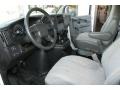2005 Chevrolet Express Medium Dark Pewter Interior Prime Interior Photo