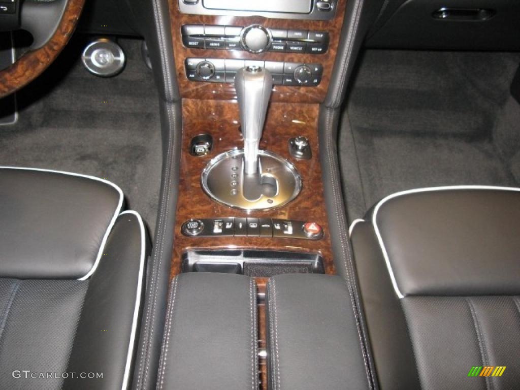 2011 Bentley Continental Flying Spur Standard Continental Flying Spur Model Controls Photo #44902646