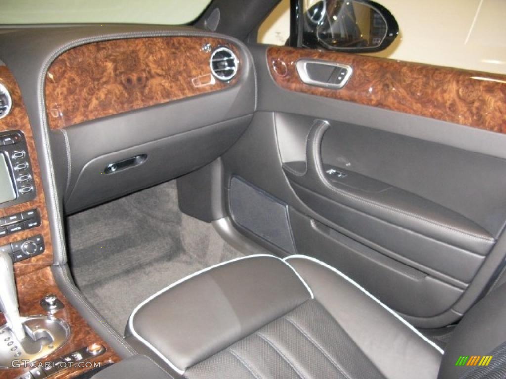 Beluga Interior 2011 Bentley Continental Flying Spur Standard Continental Flying Spur Model Photo #44902686