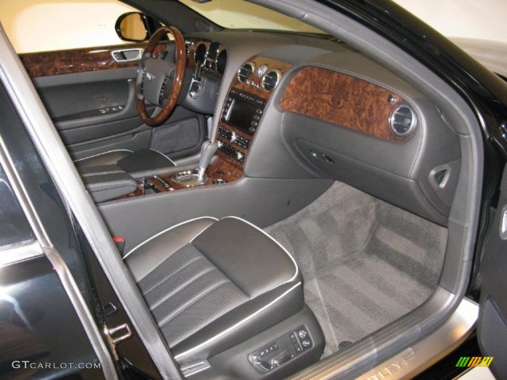 2011 Bentley Continental Flying Spur Standard Continental Flying Spur Model Beluga Dashboard Photo #44902702