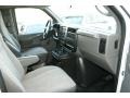 2005 Chevrolet Express Medium Dark Pewter Interior Dashboard Photo