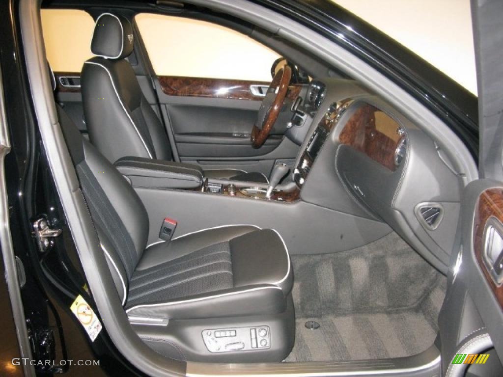 Beluga Interior 2011 Bentley Continental Flying Spur Standard Continental Flying Spur Model Photo #44902722
