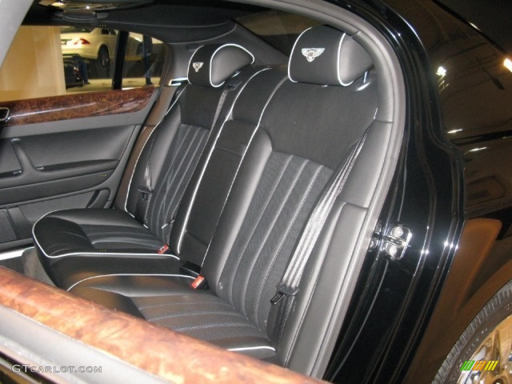 Beluga Interior 2011 Bentley Continental Flying Spur Standard Continental Flying Spur Model Photo #44902738
