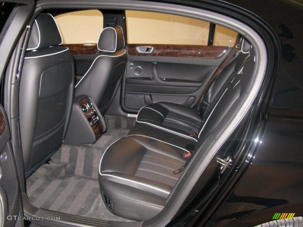 Beluga Interior 2011 Bentley Continental Flying Spur Standard Continental Flying Spur Model Photo #44902754