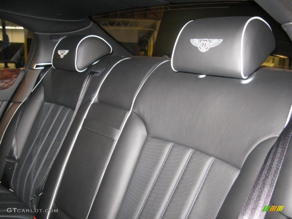 Beluga Interior 2011 Bentley Continental Flying Spur Standard Continental Flying Spur Model Photo #44902774