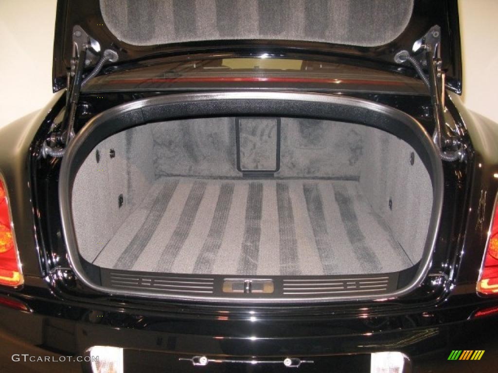 2011 Bentley Continental Flying Spur Standard Continental Flying Spur Model Trunk Photo #44902838