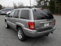 Silverstone Metallic 2001 Jeep Grand Cherokee Limited 4x4 Exterior