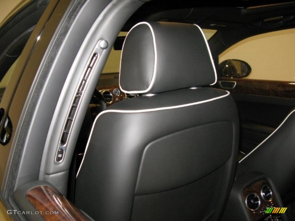 Beluga Interior 2011 Bentley Continental Flying Spur Standard Continental Flying Spur Model Photo #44902874