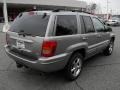 2001 Silverstone Metallic Jeep Grand Cherokee Limited 4x4  photo #4