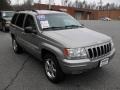 2001 Silverstone Metallic Jeep Grand Cherokee Limited 4x4  photo #5