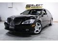 Black - S 550 4Matic Sedan Photo No. 1