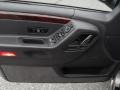 Agate/Light Taupe 2001 Jeep Grand Cherokee Limited 4x4 Door Panel