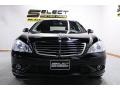 Black - S 550 4Matic Sedan Photo No. 2