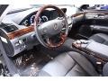 Black - S 550 4Matic Sedan Photo No. 7