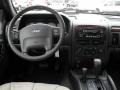 Dashboard of 2001 Grand Cherokee Limited 4x4