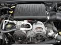 4.7 Liter SOHC 16-Valve V8 2001 Jeep Grand Cherokee Limited 4x4 Engine