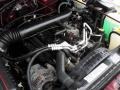 2001 Jeep Wrangler 4.0 Liter OHV 12-Valve Inline 6 Cylinder Engine Photo