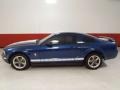 2006 Vista Blue Metallic Ford Mustang V6 Premium Coupe  photo #7