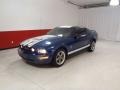 Vista Blue Metallic - Mustang V6 Premium Coupe Photo No. 8