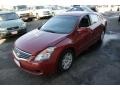 Red Brick Metallic - Altima 2.5 S Photo No. 1