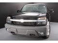 Onyx Black - Avalanche Z71 4x4 Photo No. 1