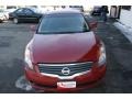 Red Brick Metallic - Altima 2.5 S Photo No. 2