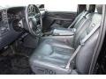 Onyx Black - Avalanche Z71 4x4 Photo No. 8