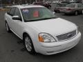 Oxford White 2006 Ford Five Hundred Limited Exterior